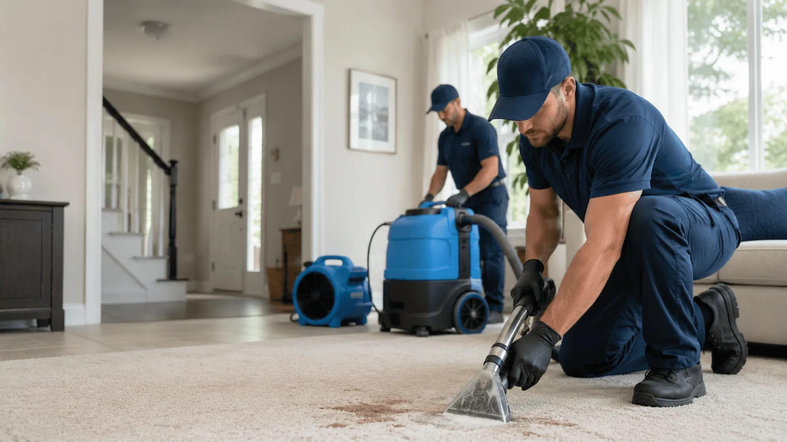 Pet Stain Carpet Cleaning in Odessa, NY near me